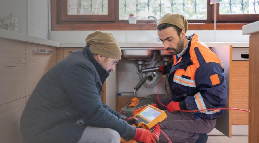 Professional Leak Detection Services in Seth, WV